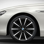 BMW style 616 wheel
