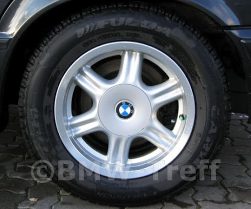 BMW style 10 wheel