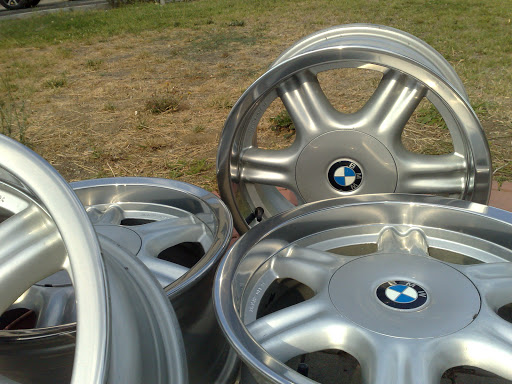 BMW style 10 wheel