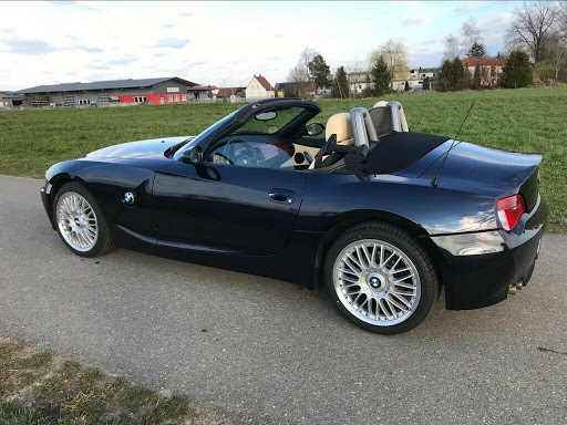 BMW style 101 wheel