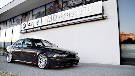 BMW style 101 wheel