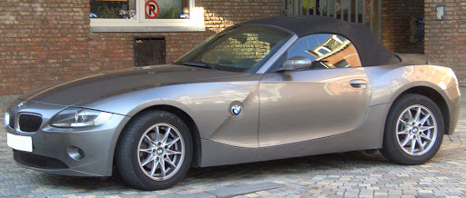 BMW style 104 wheel