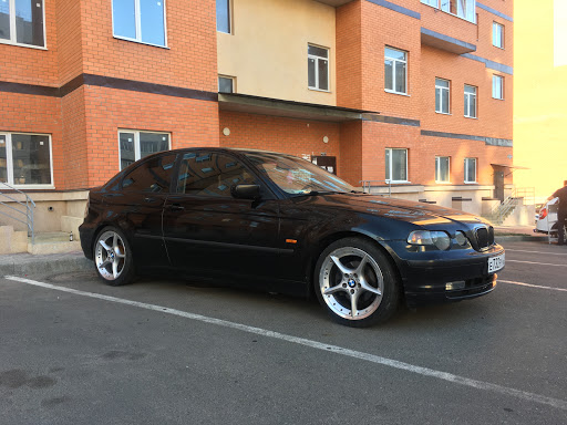 BMW style 108 wheel