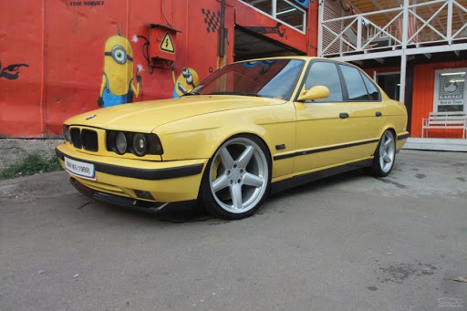 BMW style 11 wheel