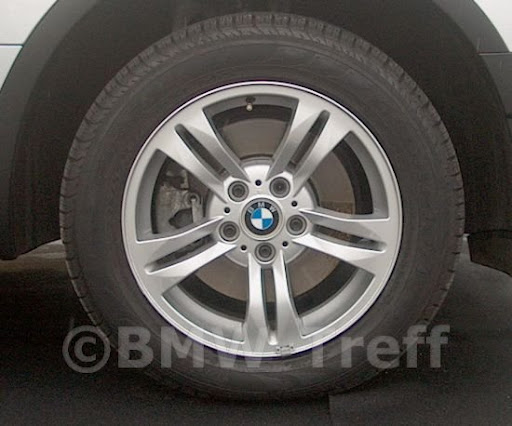 BMW style 112 wheel