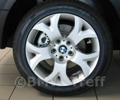 BMW style 114 wheel