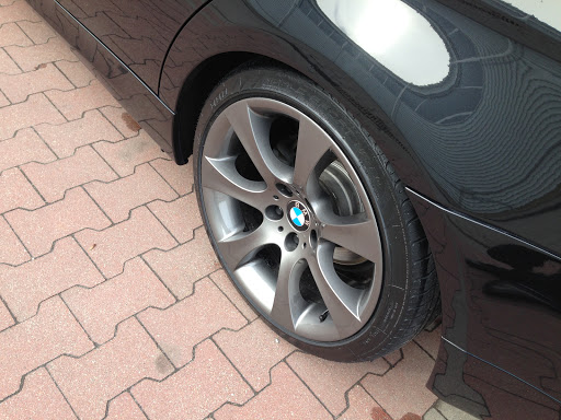 BMW style 124 wheel