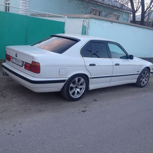 BMW style 124 wheel