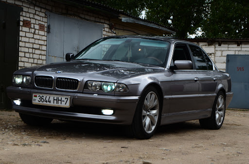 BMW style 126 wheel