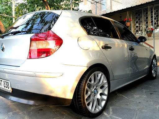 BMW style 127 wheel
