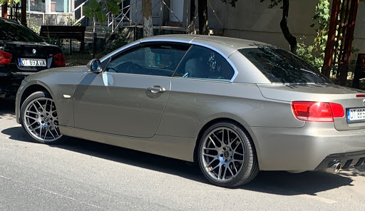 BMW style 127 wheel