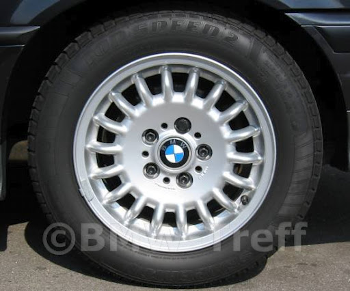 BMW style 13 wheel