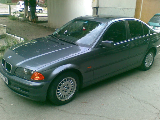 BMW style 13 wheel