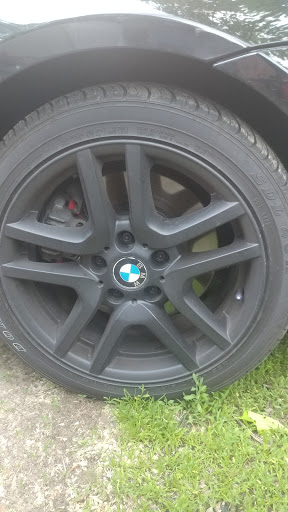 BMW style 130 wheel