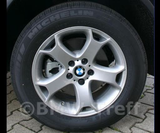 BMW style 131 wheel