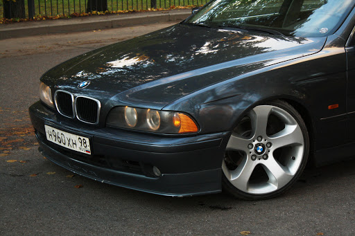BMW style 132 wheel