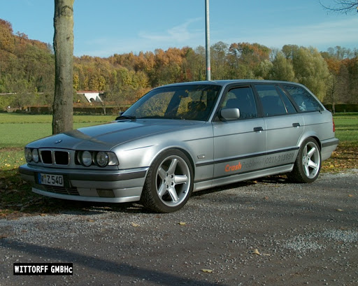 BMW style 132 wheel