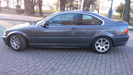 BMW style 134 wheel