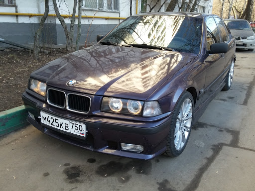 BMW style 135 wheel