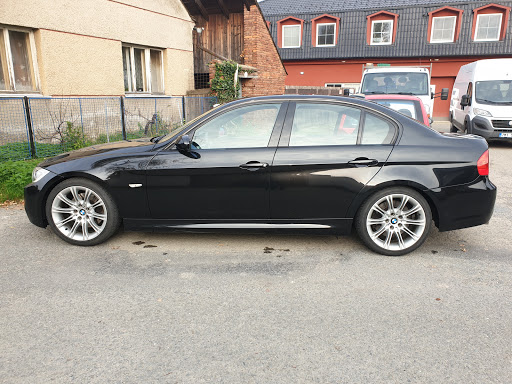 BMW style 135 wheel