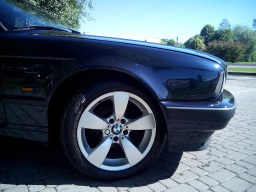 BMW style 138 wheel