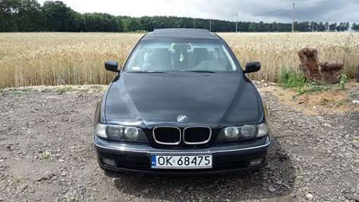BMW style 138 wheel
