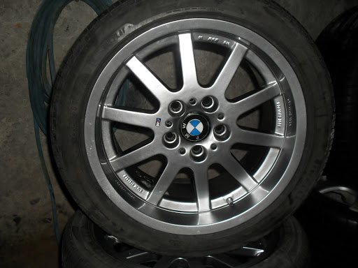 BMW style 14 wheel