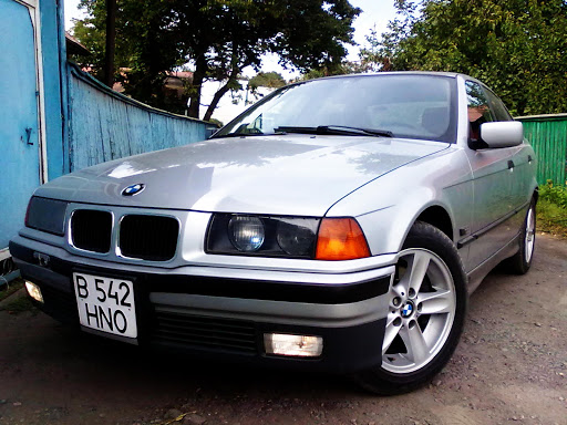 BMW style 140 wheel