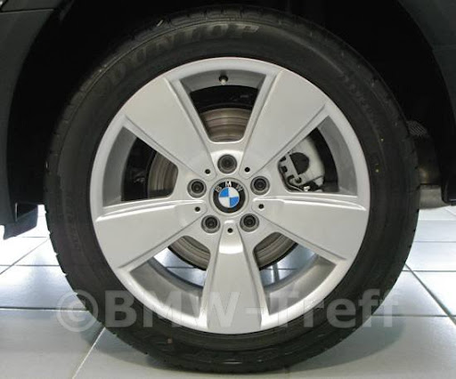 BMW style 143 wheel