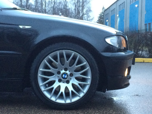 BMW style 144 wheel