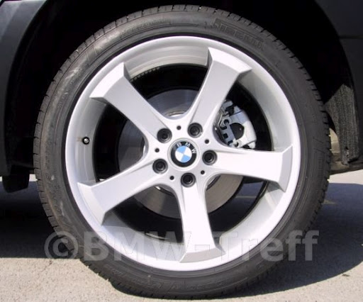 BMW style 146 wheel
