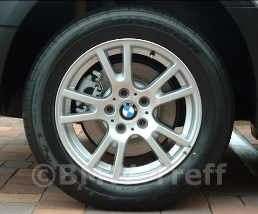 BMW style 148 wheel