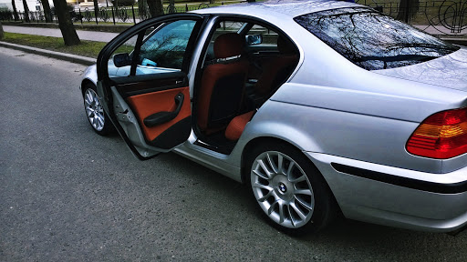 BMW style 152 wheel