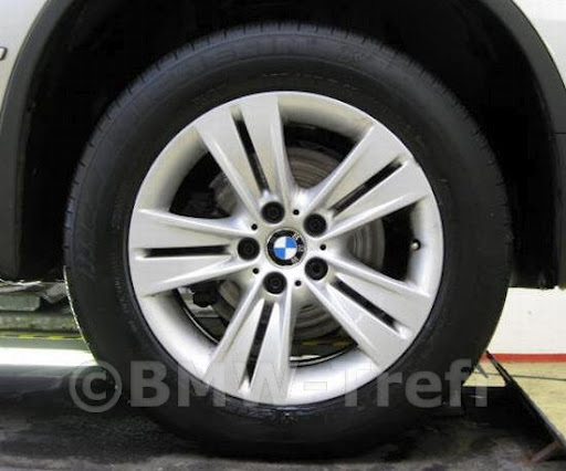 BMW style 153 wheel