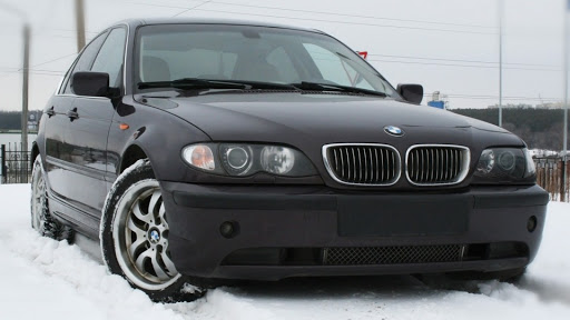 BMW style 154 wheel