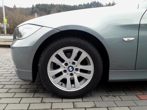 BMW style 156 wheel