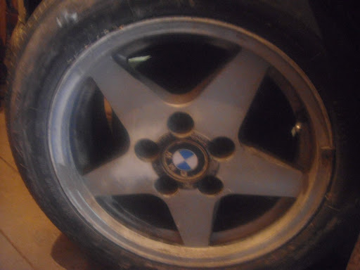 BMW style 16 wheel
