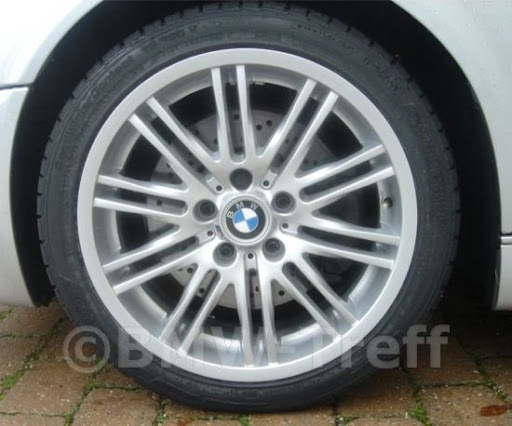 BMW style 164 wheel