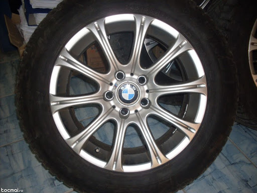 BMW style 166 wheel