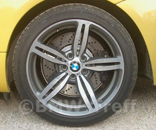 BMW style 167 wheel