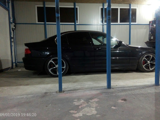 BMW style 171 wheel