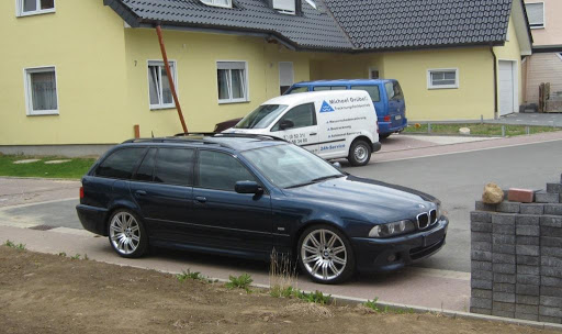 BMW style 172 wheel