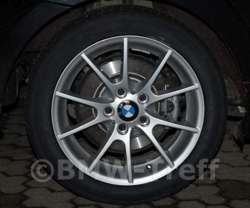 BMW style 178 wheel