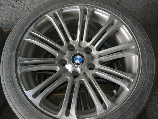BMW style 179 wheel