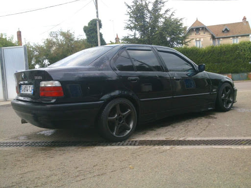 BMW style 18 wheel