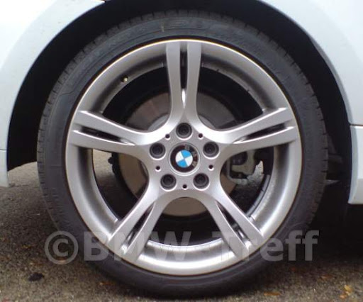 BMW style 181 wheel