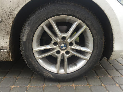 BMW style 182 wheel