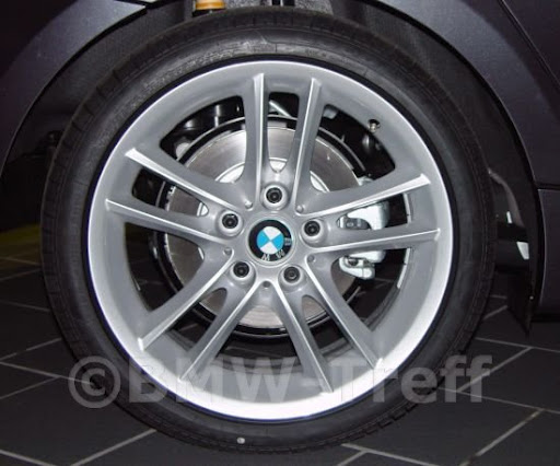 BMW style 182 wheel