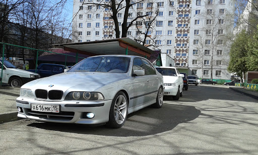 BMW style 184 wheel