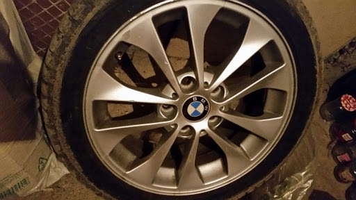 BMW style 188 wheel